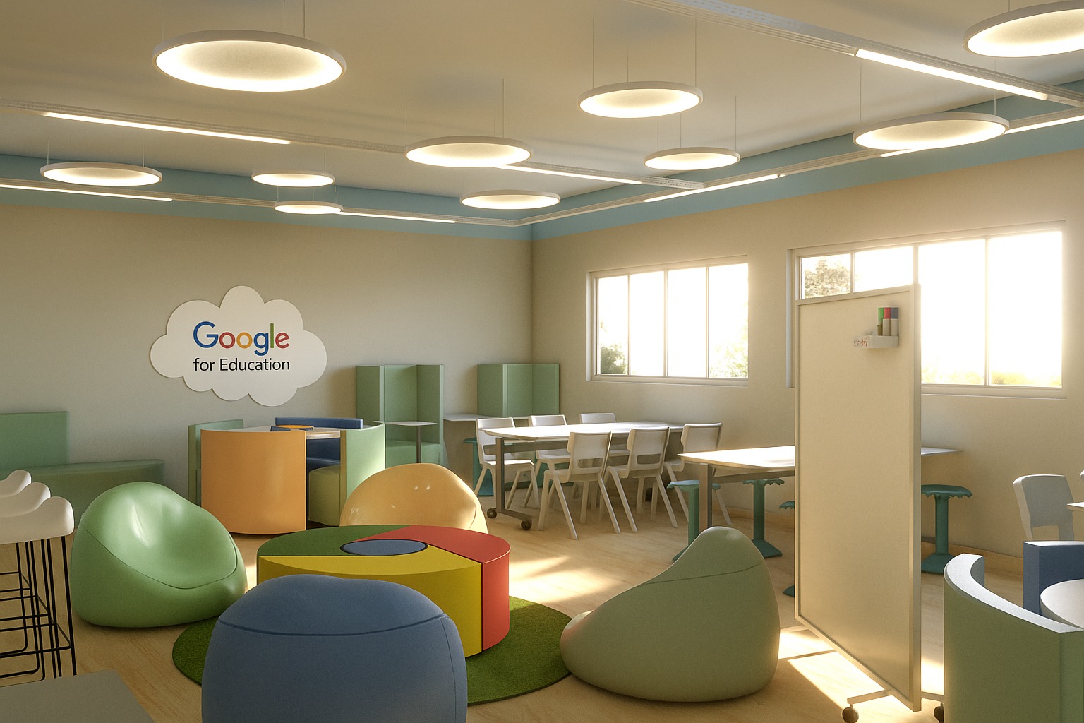 Inclusão na Era Digital: Conheça a Sala Google e o Poder do Gemini!
