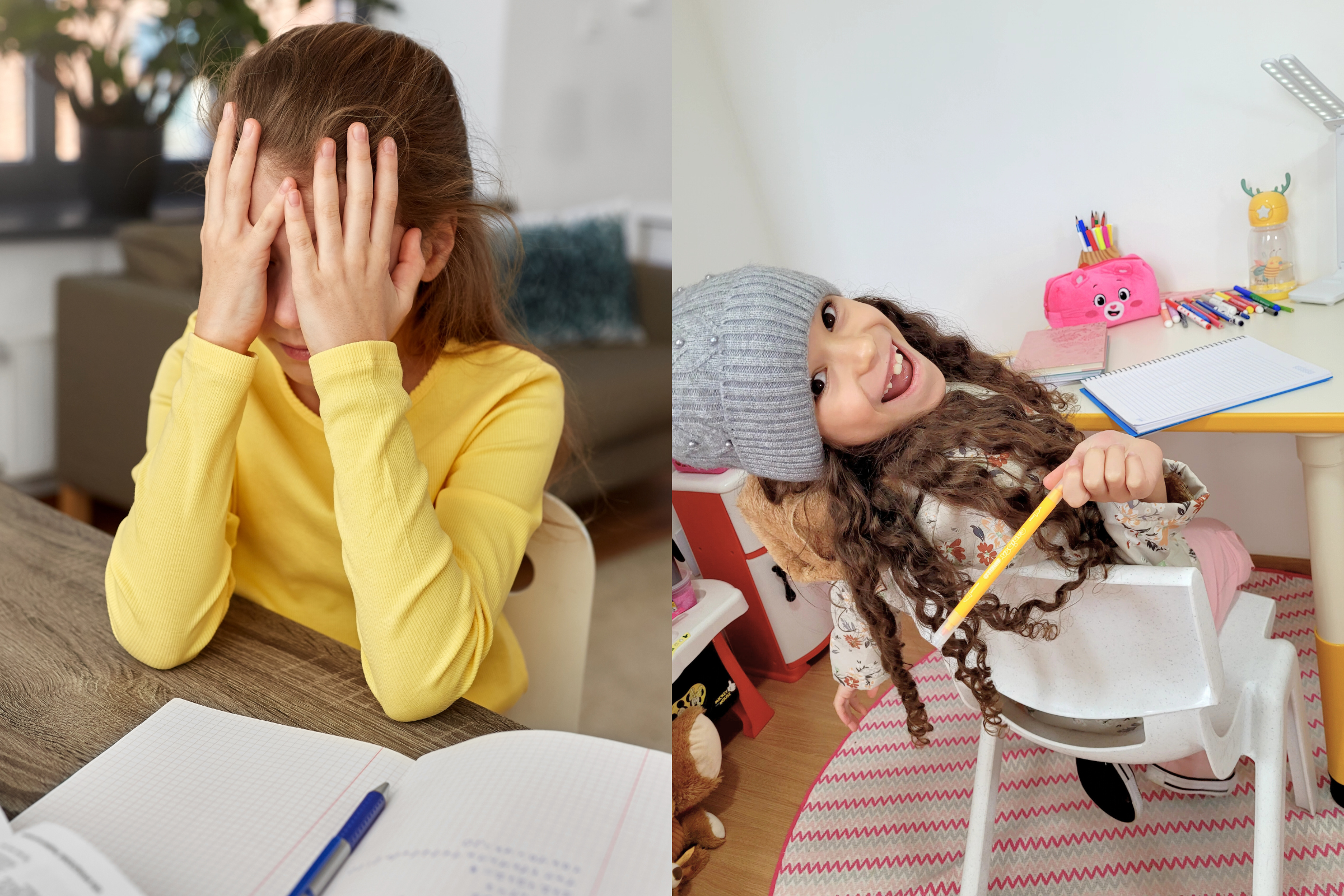 O dever de casa na mesa da cozinha: por que este hábito pode estar custando caro para o futuro do seu filho.