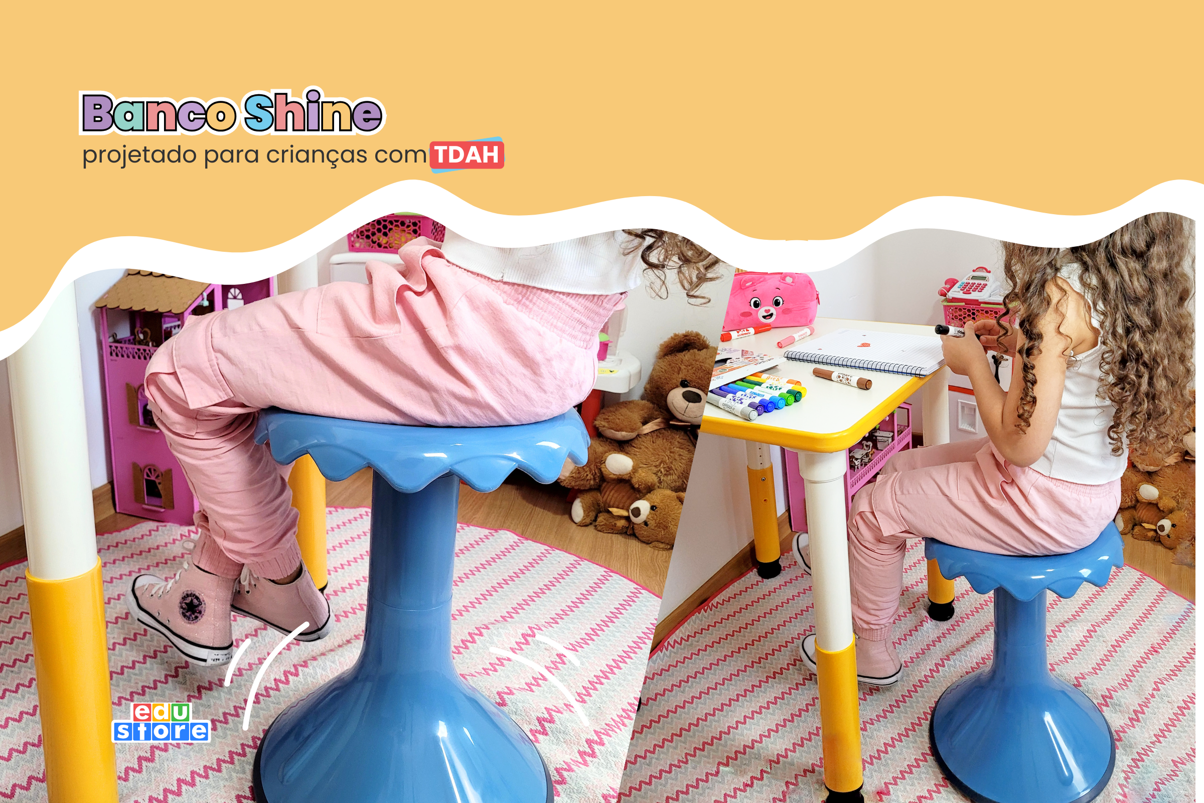 E se você pudesse transformar pequenos momentos do dia em grandes conquistas para o seu filho?