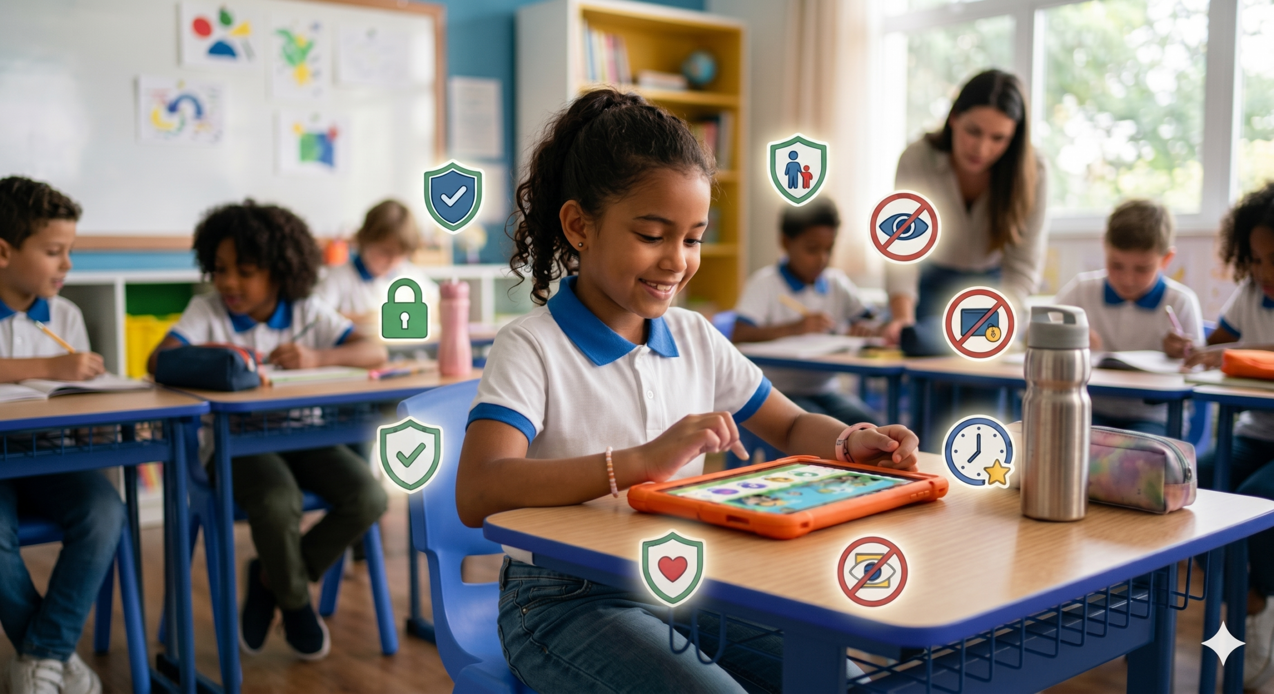 ECA Digital nas Escolas: O Guia Definitivo para Gestores Protegerem seus Alunos e a Instituição.