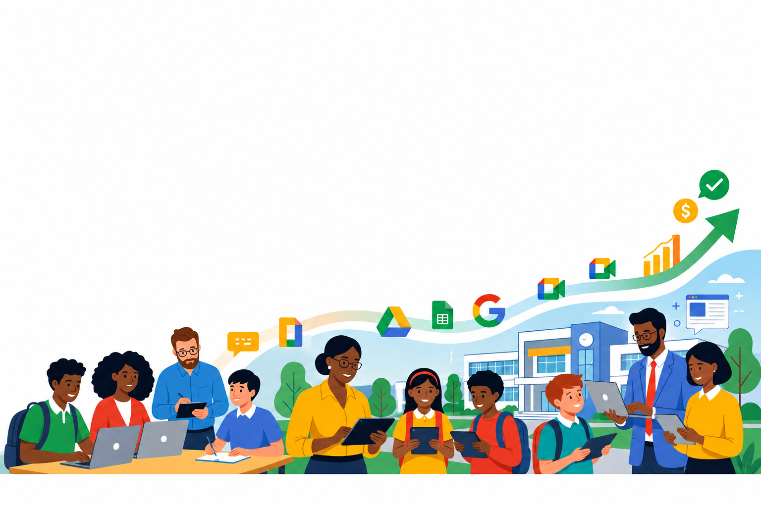 A Eduinfo é Google for Education – Professional Development Partner: mais um passo para transformar a educação