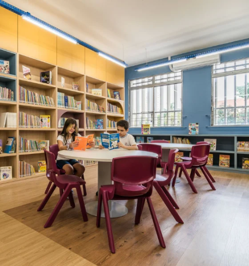 Colégio Madre Mazzarello