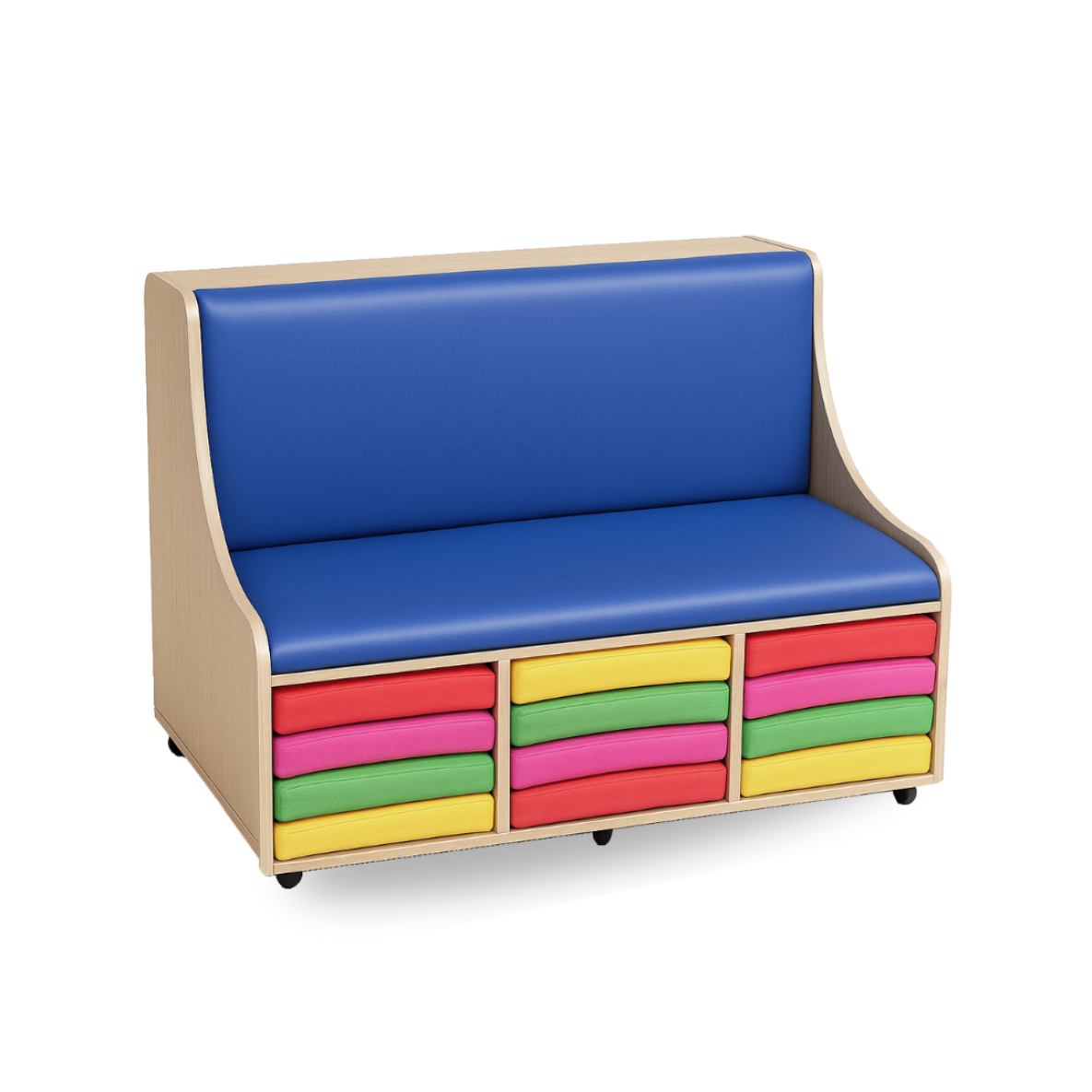 Sofá Cantinho de Leitura