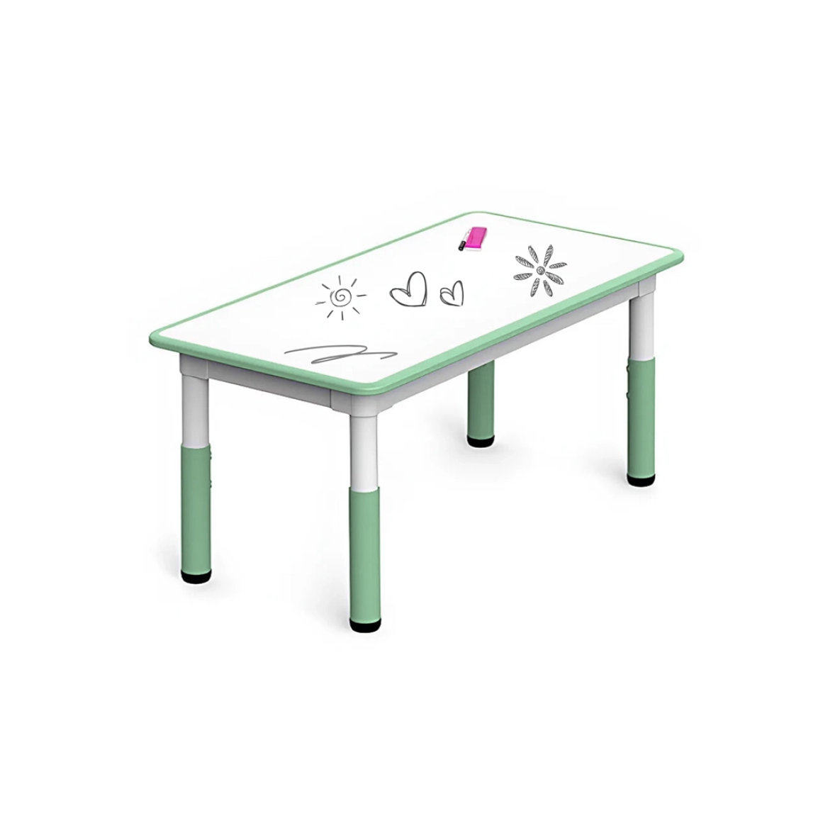 Mesa Spring I -  Escrevível
