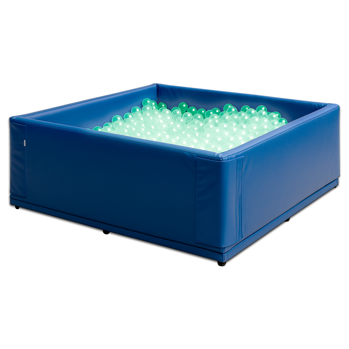 Piscina Bolas de Cristal
