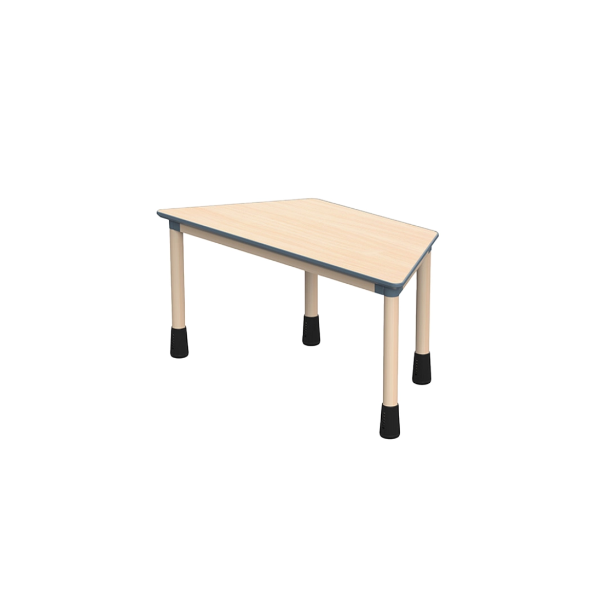 Mesa Nature Trapezoidal Infantil