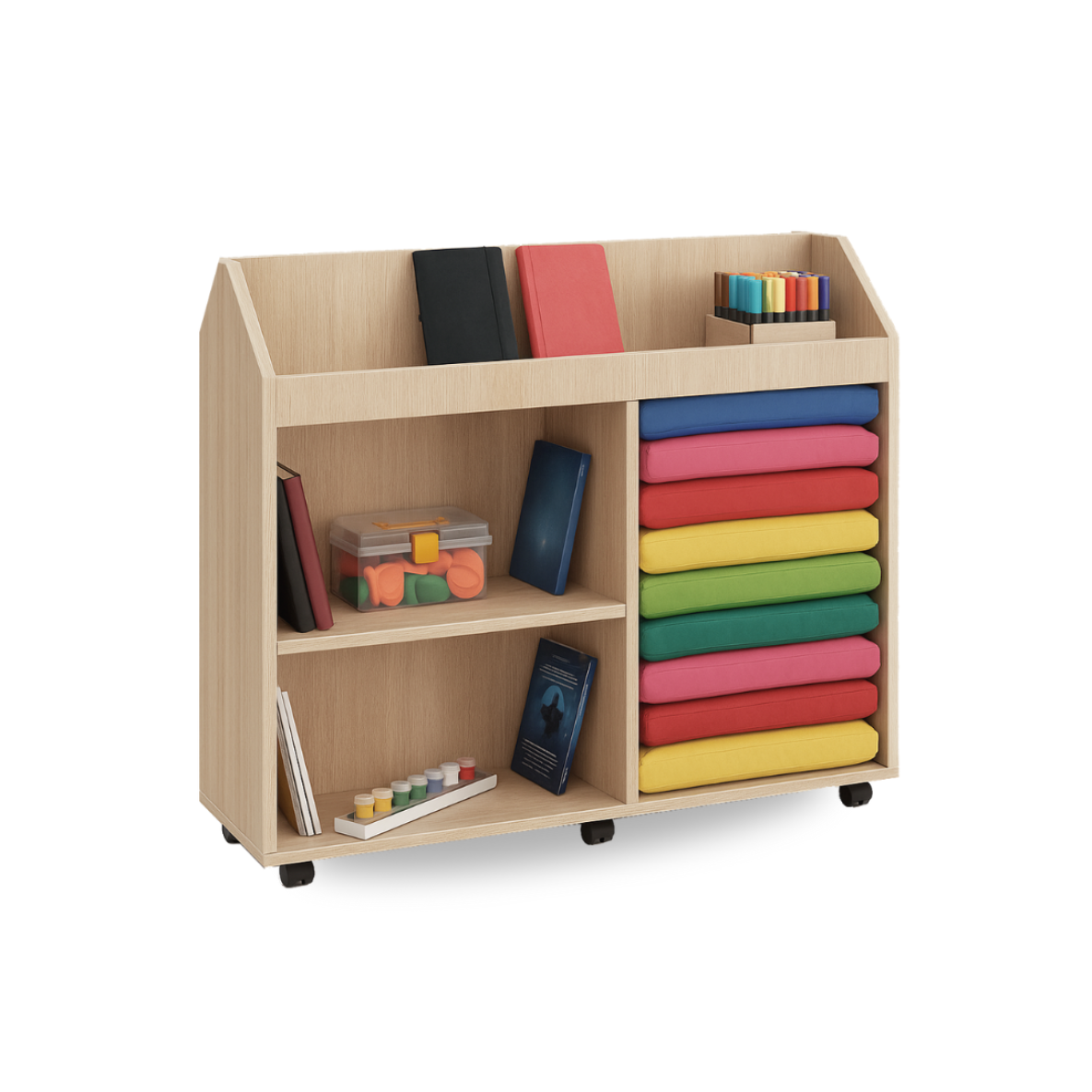 Estação Cantinho de Leitura