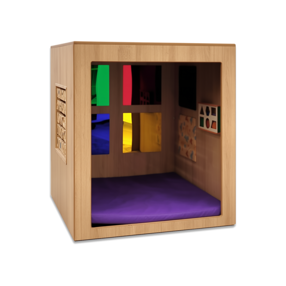 Cubo Sensorial