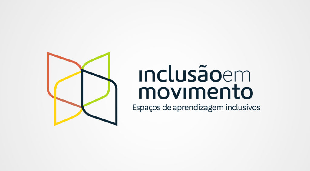 Estamos muito felizes em lançar através da Eduinfo a Campanha Inclusão em Movimento.